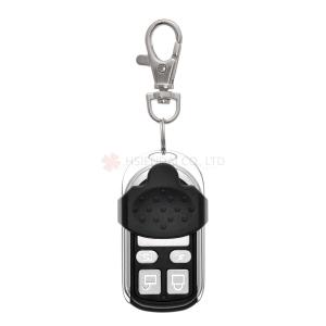Quality Universal Fixed Code Garage Door Opener Cloning Remote Control Key Fob RF 433mhz for sale