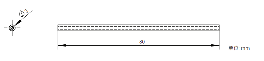 700～2000nm High power cladding light eraser (CPS)