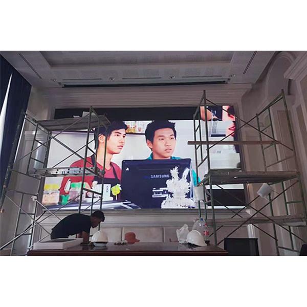 HD Indoor Full Color LED Display P5 P4 P3 P2.5 P2mm Splicing Screen by Reiss