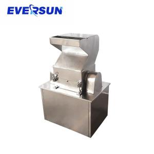 Quality 3800rpm Sugar Grinding Machine SUS304 Food Powder Pulverizer 5.5kw for sale