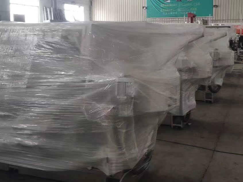 12 Models Straight Line Glass Edge Polishing Edging Machine