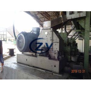 250kw 2100rpm SS304 Cassava Starch Processing Machine