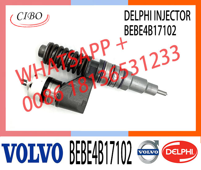 Diesel Electronic Unit Fuel Injector RE517659 EX631012 RE517662 RG33967 SE501957 BEBE4B17102
