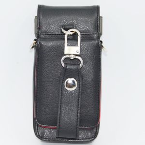 Customized PU Leather Dart Wallets With Dart Cases