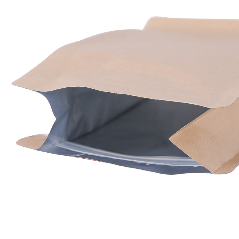 1 kg coffee bag size kraft paper and plastic laminated aluminum foil coffee packaging with valve sthand up bag