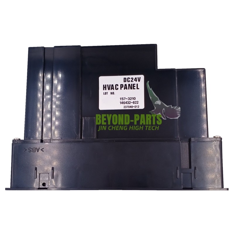 catererpillar 320C 320D 320D2 Excavator Spare Parts 24V Air Conditioning Unit 157-3210