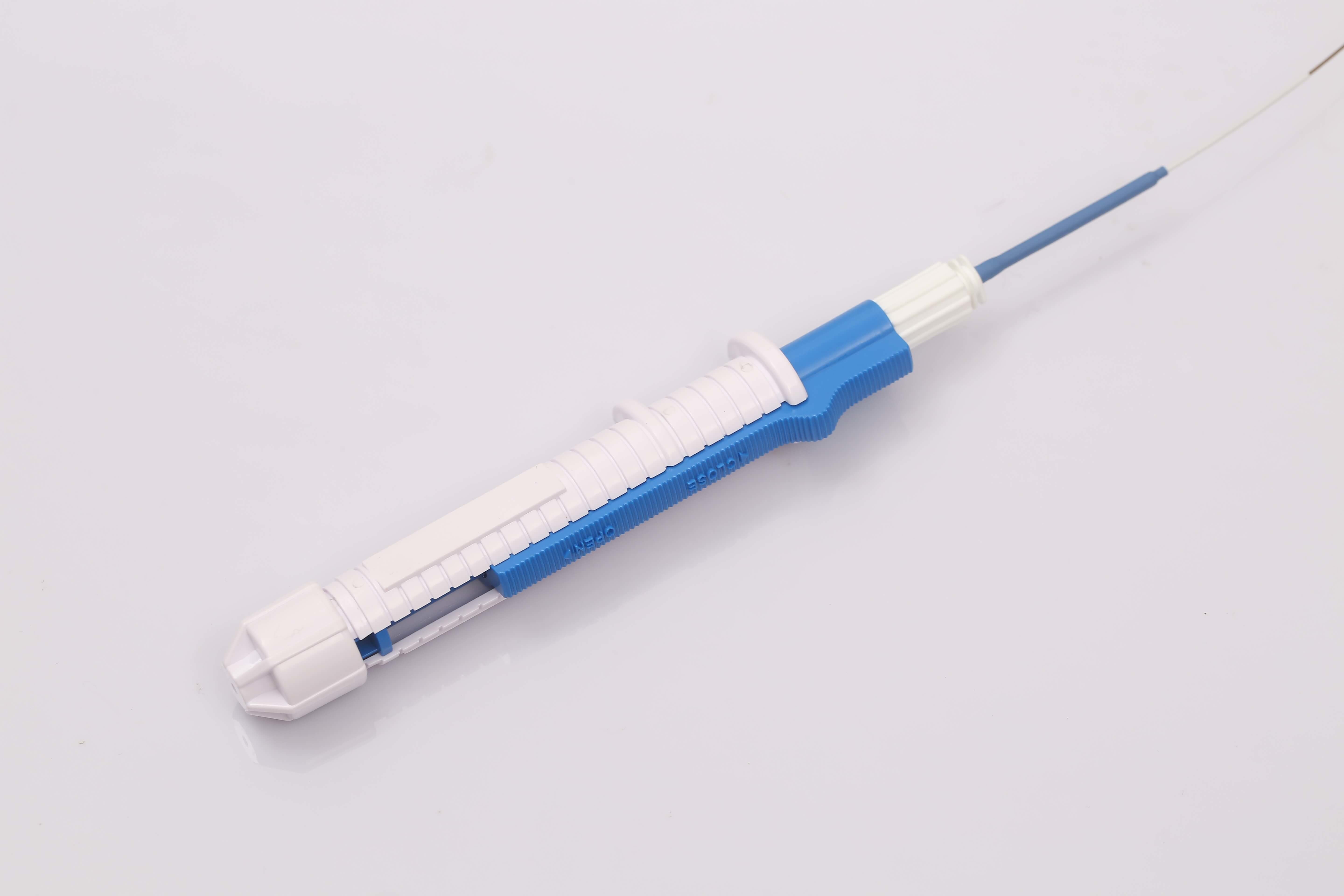 F1.7 F2.2 Nitinol Stone Retrieval Basket Tipless Ureteroscopy With CE