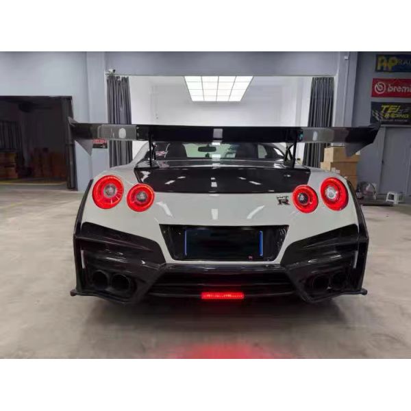 FRP Secret Nissan GTR R35 Body Kit Gtr Carbon Fiber Body Kit