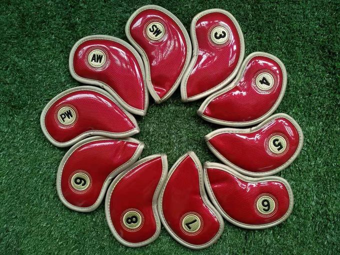 golf iron head cover , Golf headcover , golf head cover , golf headcovers , iron head cover