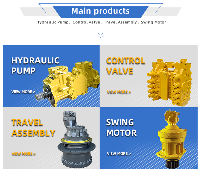 723-19-11301 Hydraulic Control Valve Assy for Komatsu 27R-8 Excavator Parts Hydraulic Main Valve