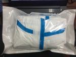 Waterproof Disposable Protective Coveralls For Medical Clinics , Hospital Ward ,