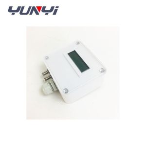 4 - 20mA Air gas Micro Differential Pressure Transmitter Sensor