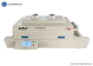 Quality T960S SMT Reflow Oven 960*300mm Soldering Heater Touch Screen 5 Temperature Zone for sale