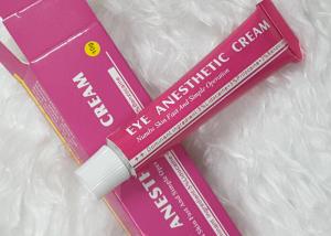 Quality Custom Tattoo Anesthetic Cream 10G Numbing Cream For Tattoo Removal for sale