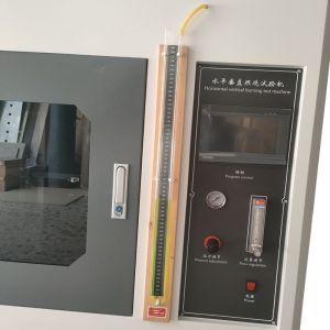 220v Horizontal And Vertical Flame Tester