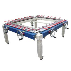 Quality Screen printing machine Screen Mesh Stretching Machine for sale