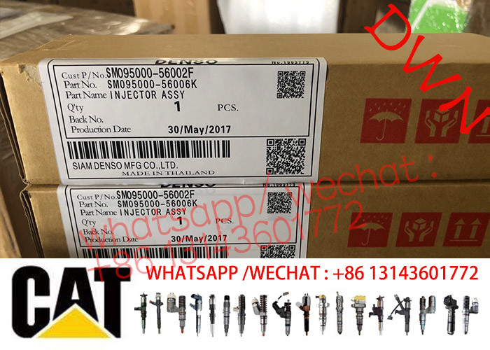 Triton Fuel Injector 1465A041 DENSO Series Injector 095000-5600