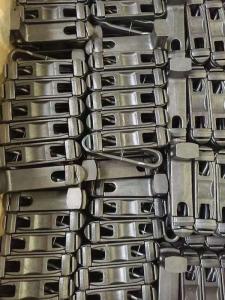 Quality Wear Resistance Forged Chain Link Lifting Transportation Mining for sale