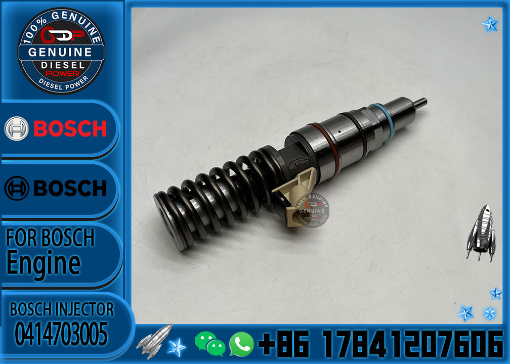 Fuel Injector 0445120348 0445120347 044512015 04290102 04289983 0417701018 0414799030 0414799025 0414799005 0414755118
