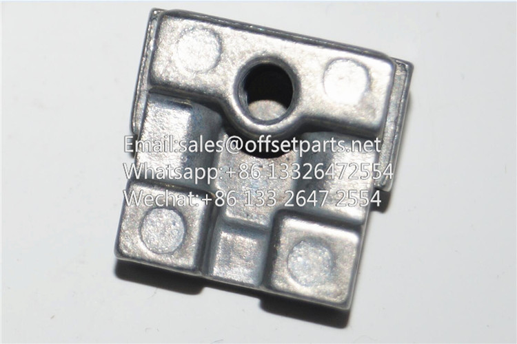 Offset Press Steel Auto Air Bag Clamp Top Lock Printing Machine Spare Parts