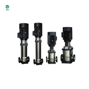 Buy cheap CDL/CDLF Constant Pressure Booster Pump Systems Variable Speed from wholesalers