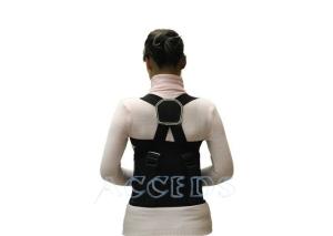 Quality lumbar support brace WA401 Magnet Back Support for sale