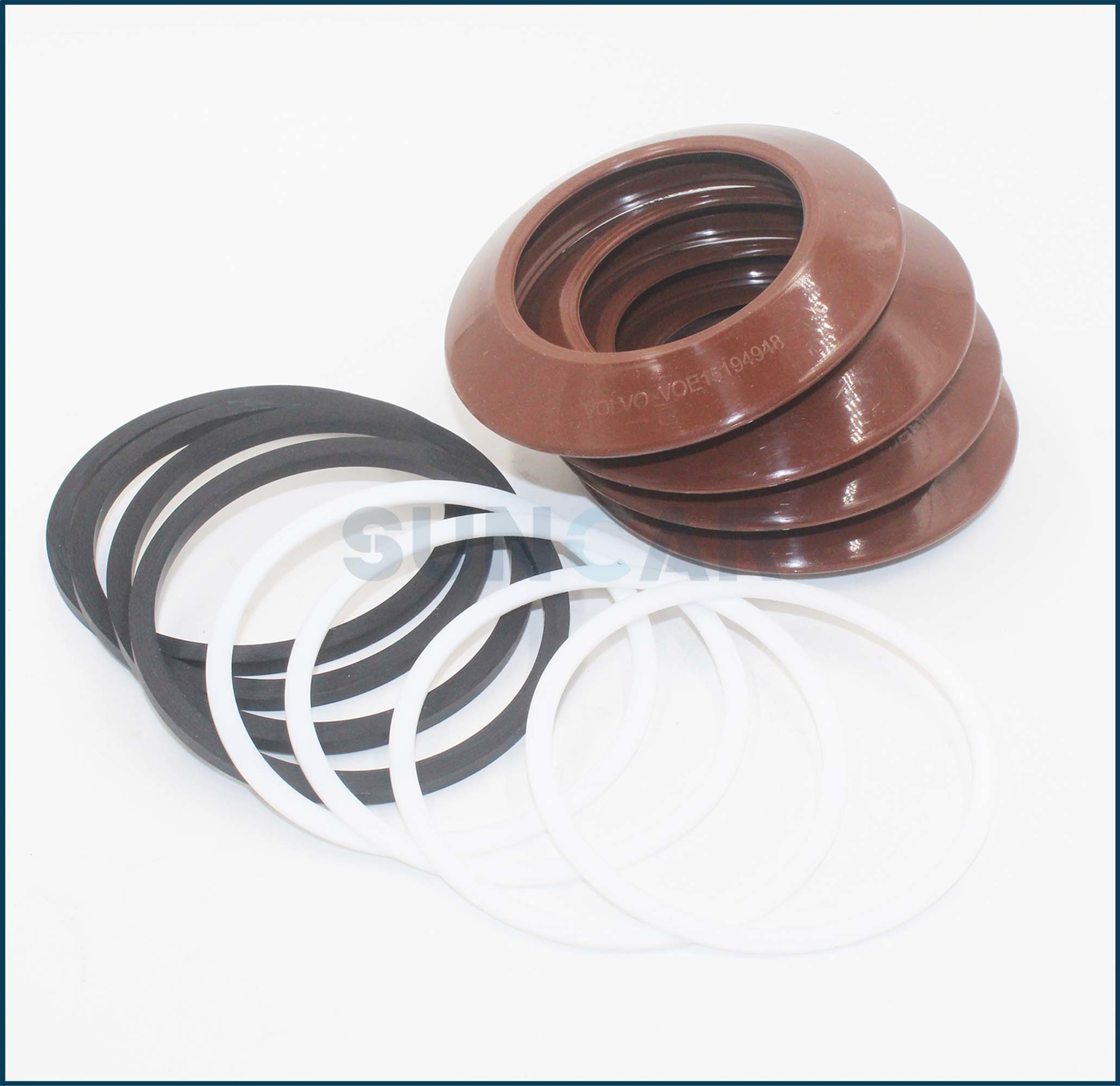 VOE 17218537 VOE17218537 Sealing Kit Disc Brake Fits Volvo Dump Truck A25F A30F L105