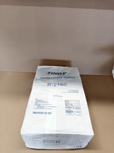Quality TINOX R-2160 Rutile Titanium Dioxide for Paints for sale