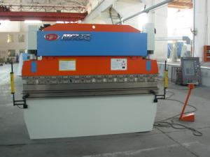 Quality Press Brake Dies NC Hydraulic Sheet Metal Press Brake Machine 630 KN Bending for sale