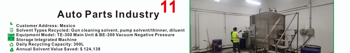 Applicable To Chemical Electronic Semiconductor Coating Waste Solvent Recovery Device