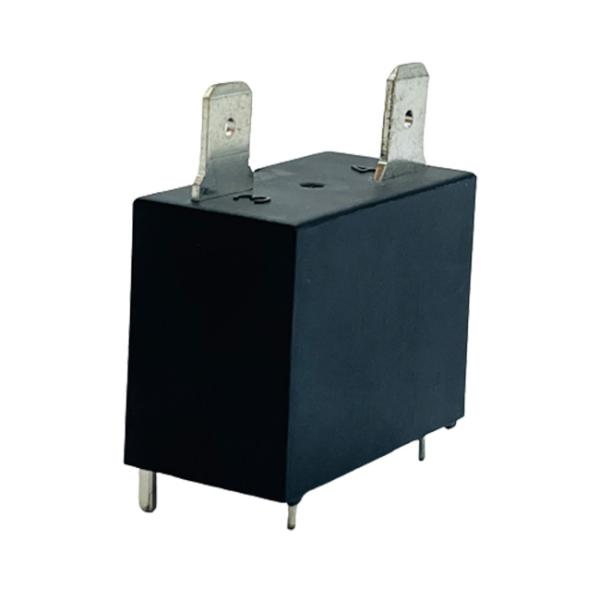 PCB Mount Sealed Universal Automotive Relay EV Charging 12V 30A SPDT Relay