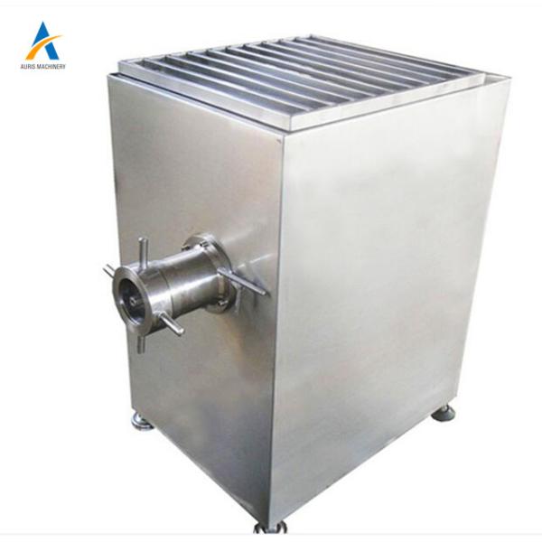 Buy Industrial Mutton Mincer Machine Freeze Frozen Meat Slicing Machine at wholesale prices