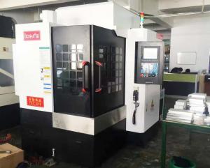 High Speed Precision CNC Machining Center With 24000 RPM Spindle Speed