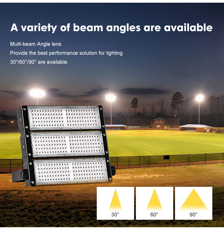 LED Modular Flood Light With SMD 2835/3030 Chip