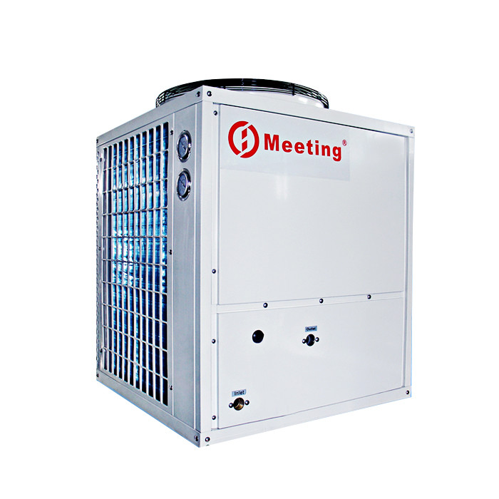 Energy - Saving Air Source Heat Pump With Anticorrosive Heat Exchanger That Can Simultaneously Cooling Heating