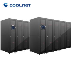 Data Center Equipment Data Center Rack With Environmental Control System