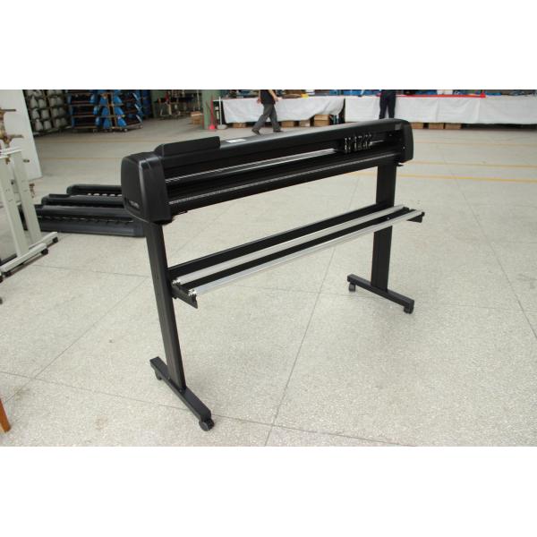 Professional Vinyl Cutter Plotter 3 Pinch Roller 166cm*37cm*46cm Size