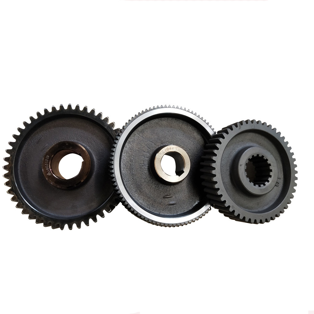 Din 30910 Custom Cnc Machine Steel Spur Gear Stainless 40cr Cylindrical