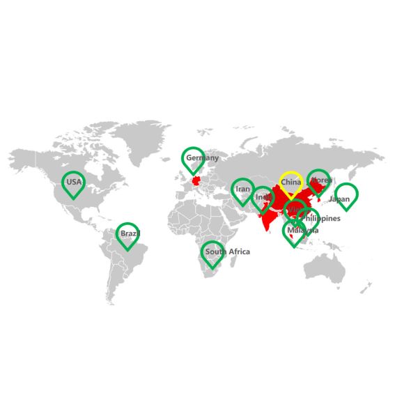Multifunctional servo independent control double Visual automatic positioning machine
