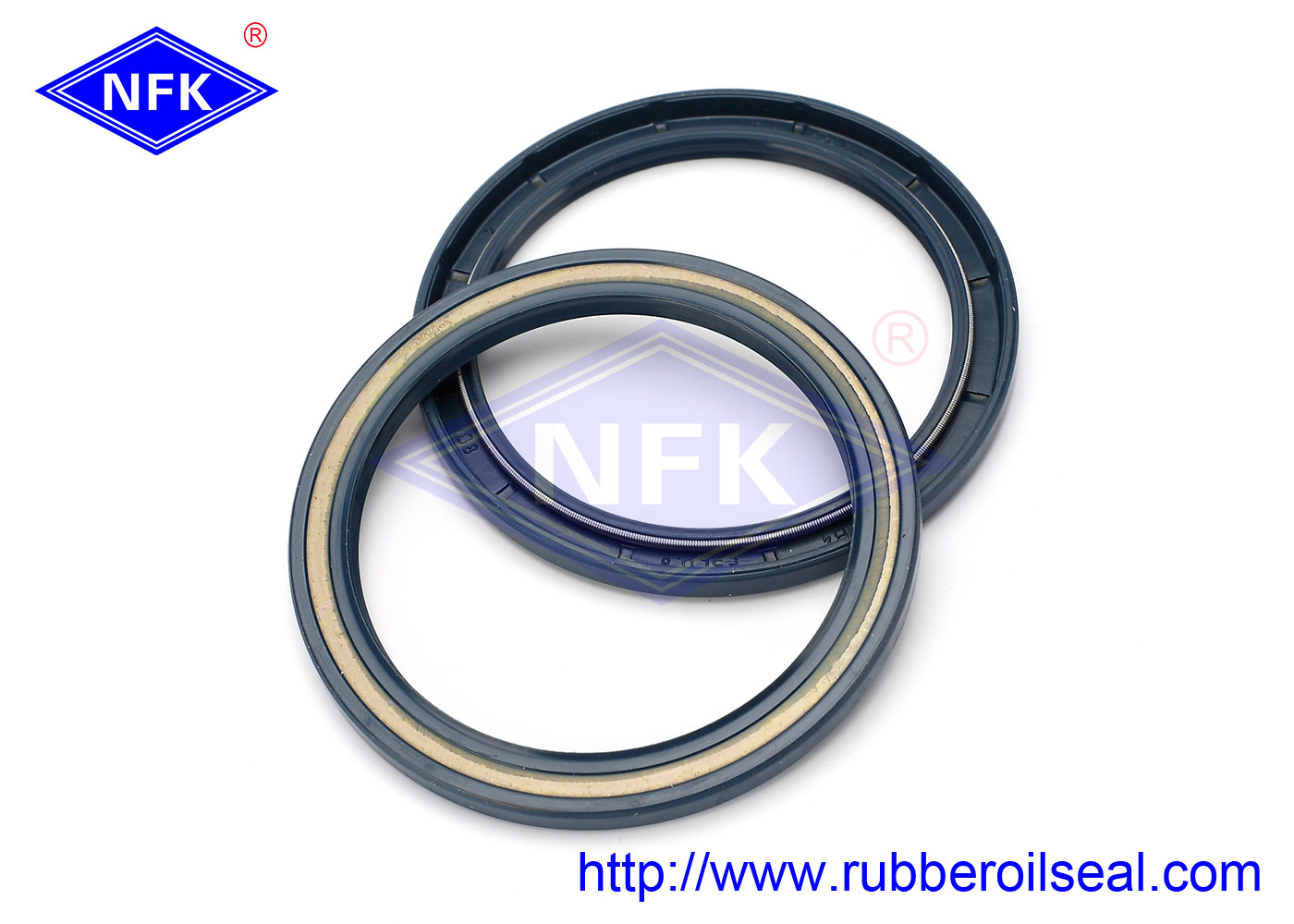 CFW SIMRIT High Pressure Skeleton Oil Seal Full Size For Hydraulic Pump