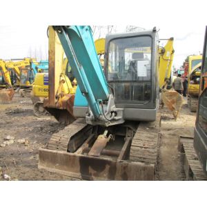 Used Excavator Kobelco SK60-C