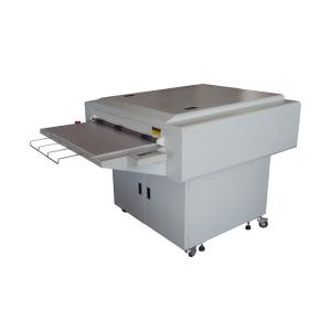 Quality Offset Printer Plates Preserving Machine for Recoating PS Plates for sale