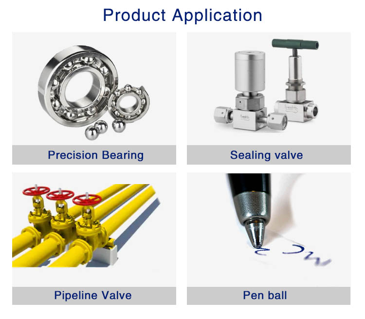 YG6 Tungsten Carbide Valve 94% WC 6% Co Anti-Corrosion