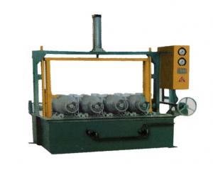 Quality Air Leakage Testing LPG Gas Cylinder Hydraulic Pressure Testing Machine for sale