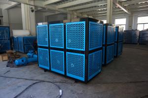 China Thermal Mass Refrigerated Air Dryer , Desiccant Air Dryers For Compressed Air on sale