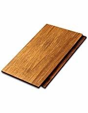 Quality Eco Solid Bamboo Wood Panels 18mm Thickness With Fine Water Resistance for sale