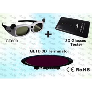 Quality 3D School Solution with 3D Active Shutter Glasses Emitter for sale