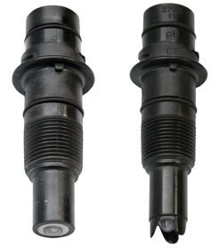 3-2726-HF-00 GF Signet Bulb Tip & HF Resistant pH/ORP Electrode