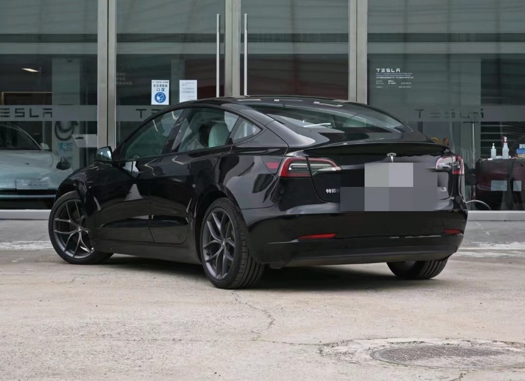 Tesla Model 3 2022 Electric EV All Wheel Drive Versiondrive Version 194kw