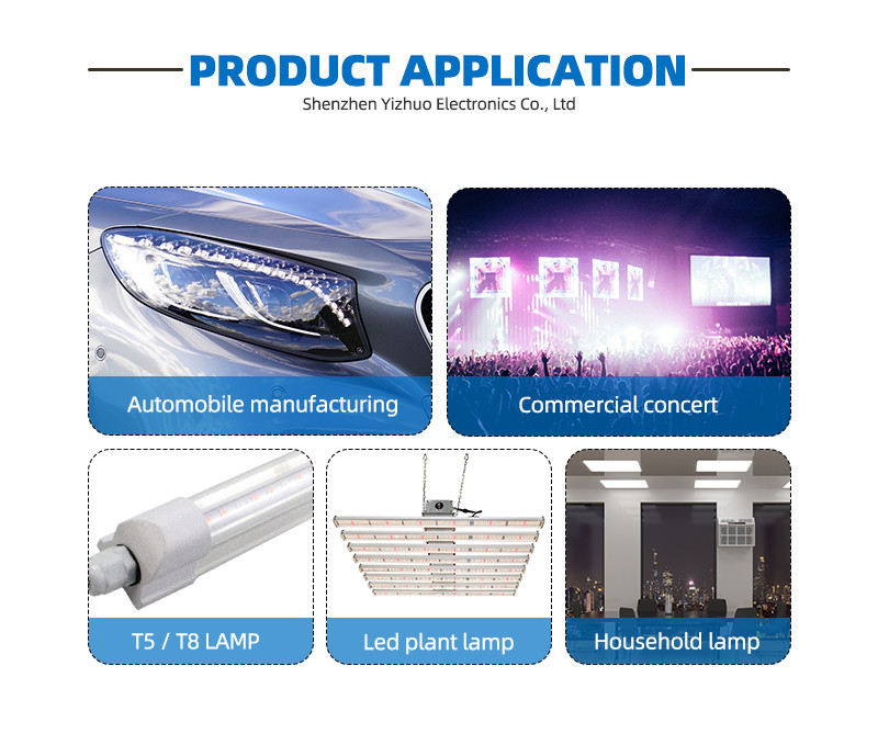 Aluminum Lightweight ISO SMT LED Bulb PCB Board Dimensional Stability